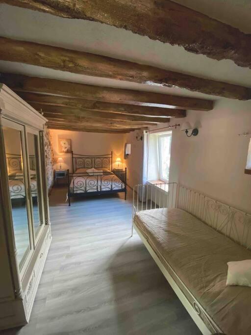 La Frapperie Bed & Breakfast La Pommeraie-sur-Sevre Exterior photo