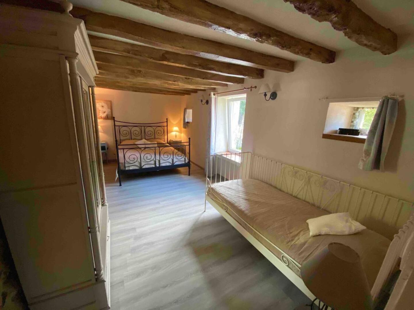 La Frapperie Bed & Breakfast La Pommeraie-sur-Sevre Exterior photo